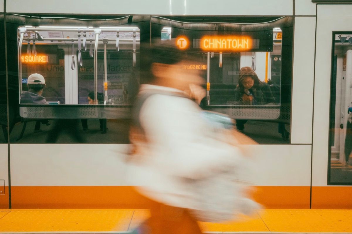 City in motion